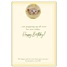 Birthday  SCD63011